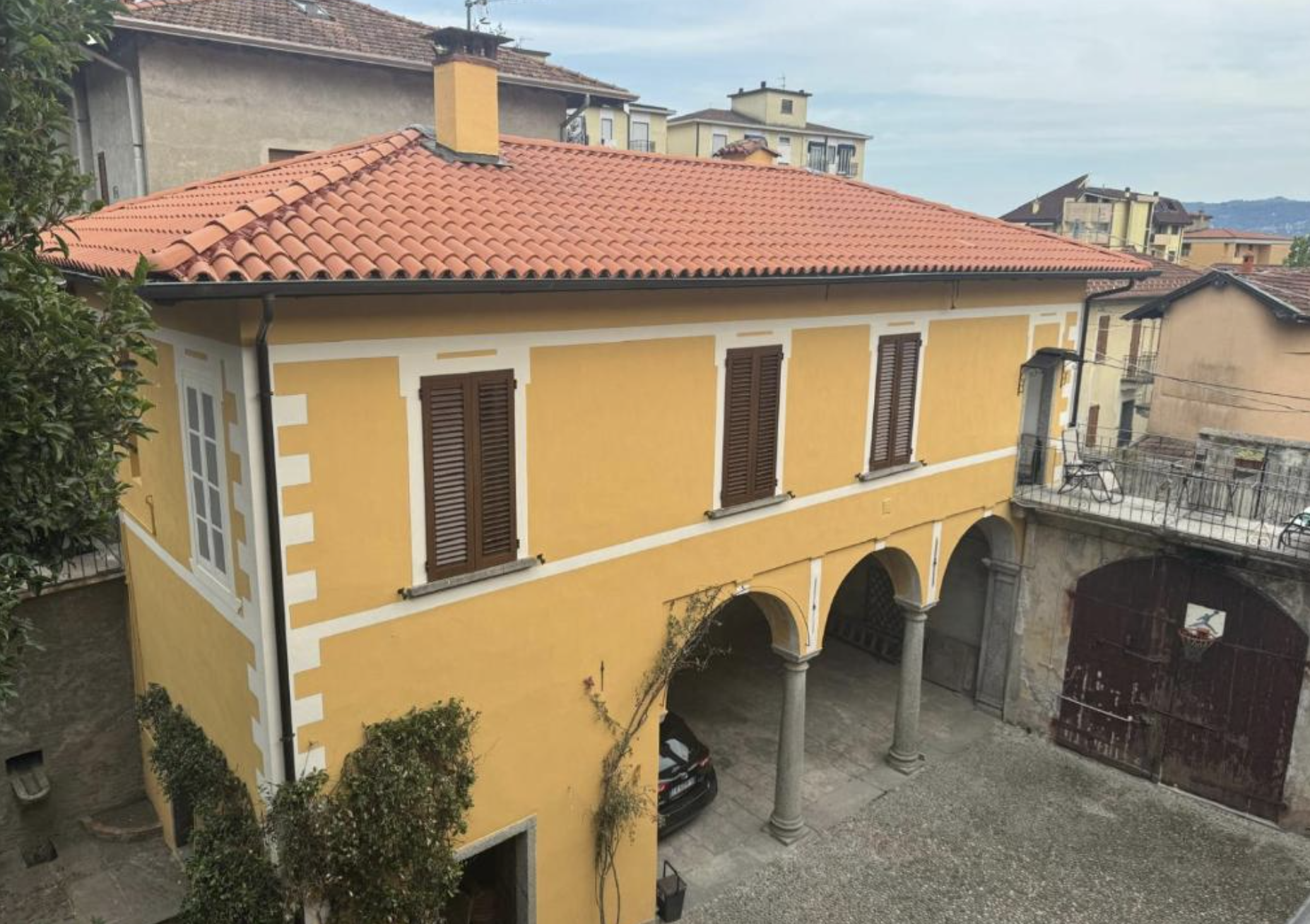 Casa Bonaventura