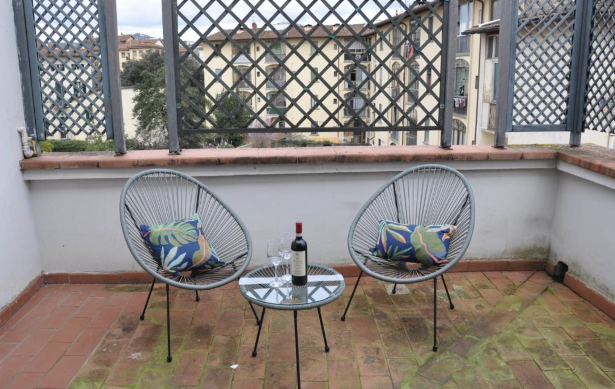 Firenze Cozy Terrace