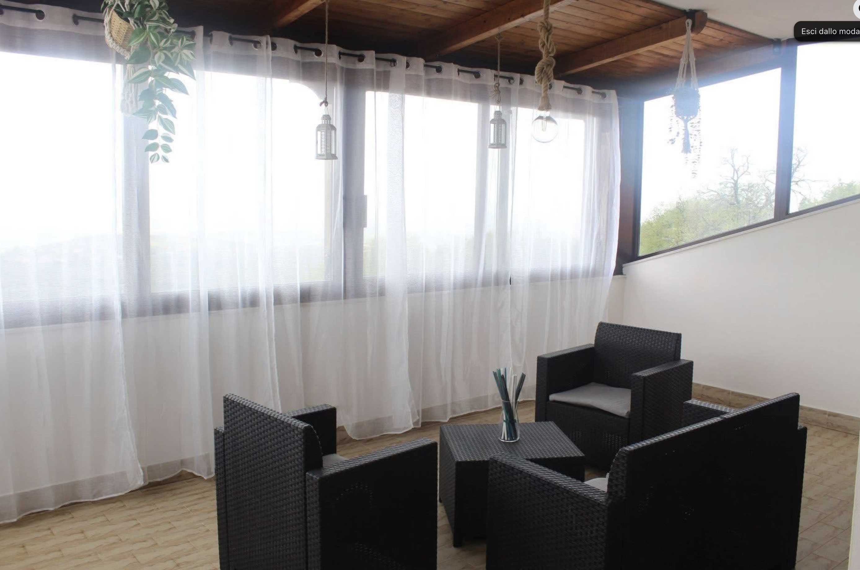 La terrazza
